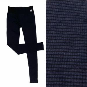 NWOT Pure Barre hight waist seamless legging